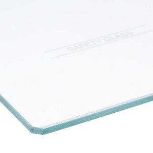 Полиця над ящиком для овочів в холодильник Hansa 1040723 460x285mm (скло)