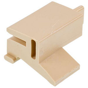 Скребок бічний лівий для льодогенератора SIS902001291