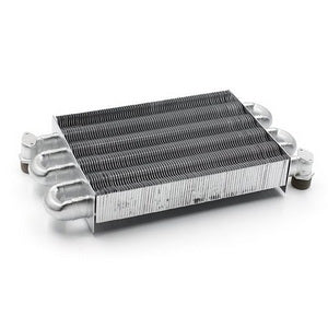 Теплообмінник первинний Valmex для газового котла Viessmann Vitopend 100-W WH1B, WH1D 24 кВт 7825510