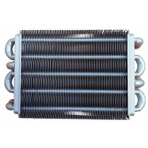 Теплообмінник бітермічний Valmex для газового котла Demrad Nepto HKT 2 3003202564