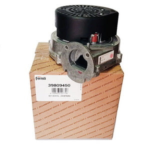 Вентилятор Ebmpapst RG126/1300 24 В для конденсаційного котла Ferroli Econcept 35 39809450
