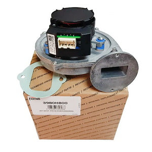 Вентилятор Fime PX11801407 80 Вт для конденсаційного котла Ferroli BlueHelix Maxima, BlueHelix Hitech/Tech 3980H800