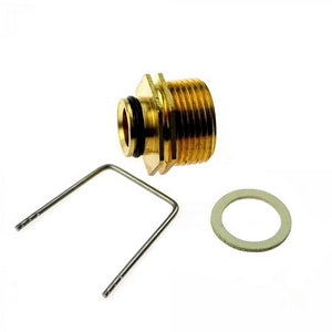 Втулка водяної арматури для газової колонки Junkers Appliance ZW, Bosch WR, Therm 4000/6001 8700306110