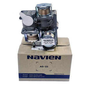 Газовий клапан UP33-06 для газового котла Navien Ace 30002197A