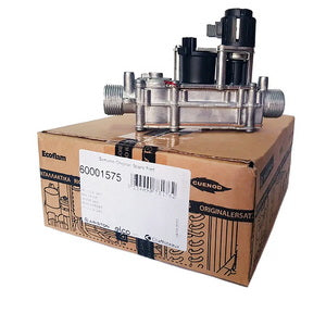 Газовий клапан Cartier BG2L для газового котла Ariston BS II, Matis 60001575