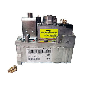 Газовий клапан Honeywell VR4605C1136 для газового підлогового котла Sime Bitherm OF, RX, RMG 37-80 кВт 6089702