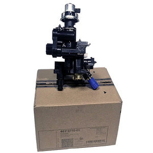 Гідравлічний вузол зворотної лінії у зборі для газового котла Ariston Cares X, HS X, Alteas X, Genux X, Clas X, Chaffoteaux Alixia/Pigma Ultra 65119770-01