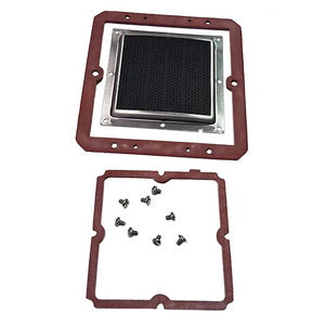 Пальник з ущільненнями для конденсаційного котла Ariston Cares Premium, HS Premium, Chaffoteaux Alixia/Inoa Green 24 кВт 60001851-02