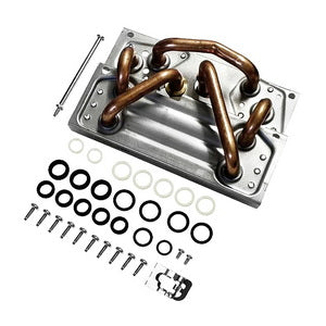 Гідравлічна пластина для газового котла Vaillant atmoTEC pro/plus, turboTEC pro/plus Mini 178965