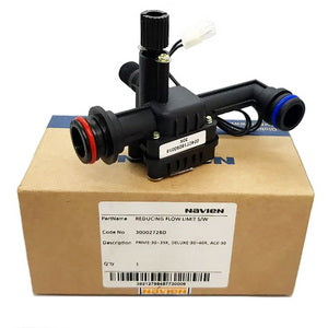 Гідравлічний вузол датчика протоку з краном підживлення для газового котла Navien Ace Deluxe 30-40K 30002726D