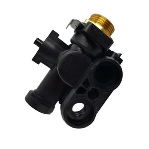 Гідравлічний вузол триходового клапана у зборі для газового котла Thermex Euro Elite 29600120