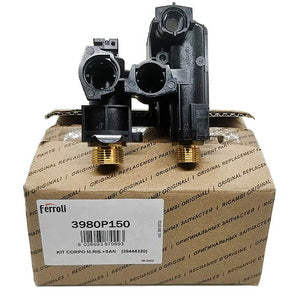 Гідравлічний вузол зворотної лінії для газового котла Ferroli Divatech D, Bluehelix Maxima/Alpha/Tech/Hitech RRT 3980P150