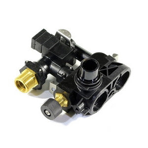 Гідравлічний вузол лінії подачі у зборі для газового котла Ferroli Fortuna, Fortuna Pro 398608480