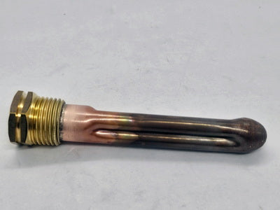 Гільза 1/2" для трьох датчиків для газового підлогового котла Protherm Ведмідь та електрокотла Скат v. 10, 11 0020027662