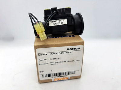 Датчик протоку для газового котла Navien Ace, Coaxial, Deluxe 13-35 кВт 30002724C (BH1410016A)
