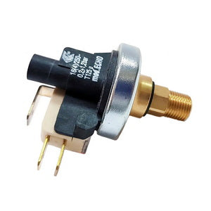 Датчик тиску води D45X 0,2-1,2 бар 1/4" для газового котла Unical Eve, Dua plus CTN 95262039