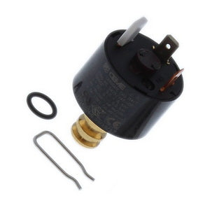 Датчик тиску води Ceme 0,2-6 бар (під скобу) для газового котла Vaillant turboMax pro/plus, ecoTEC, EcoCompact 712087
