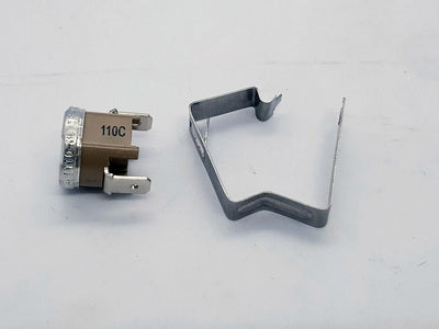 Термостат перегріву 110 °С для газового котла, колонки Junkers, Bosch WR, ZW 87072064350