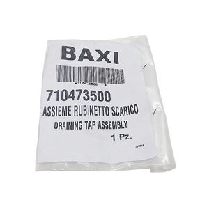 Кран зливу для газового котла Baxi Main 5 710473500