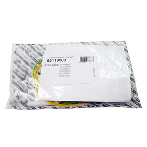 Електроди розпалу та іонізації для газового котла Ariston Clas X 24 CF 65119088