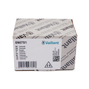 Електроди розпалу та іонізації для газового котла Vaillant turboMAX pro/plus, turboTEC pro/plus 32-36 кВт 090751