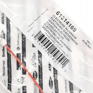 Електрод розпалу для газового котла Chaffoteaux Mira, Mira Comfort 61314169