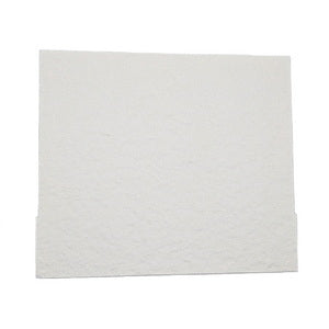 Теплоізоляційна панель задня 325x195 мм для газового котла Nova Florida Delfis, Nibir, Fondital Antea, Minorca 24 кВт 6ISOLFRO04