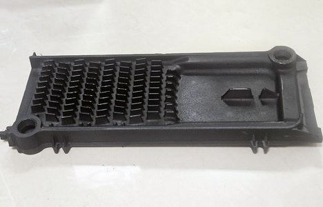 Чавунна секція теплообмінника задня для газового підлогового котла Baxi Slim, Westen Compact 3101320