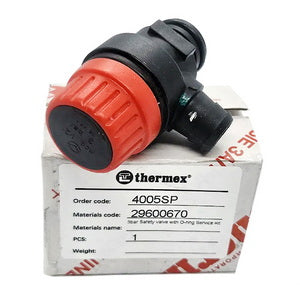 Запобіжний клапан 3 бар для газового котла Thermex 29600670