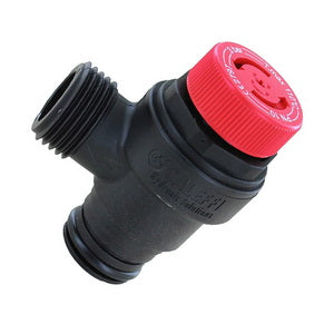 Запобіжний клапан Caleffi 3 бар для газового котла Navien Deluxe, NCN 30002251A