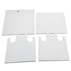 Комплект теплоізоляційних панелей для газового котла Ferroli Domitech, Easytech С24 39829020