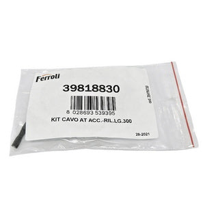 Кабель електрода розпалу для газового котла Ferroli Domicompact 39818830