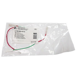 Кабель електрода розпалу для газового котла Bosch Gaz 6000 87186456310