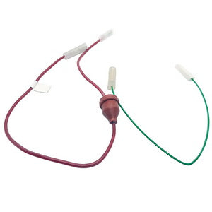 Кабель електрода розпалу для газового та конденсаційного котлів Buderus Logamax U072, GB012, Bosch Condens 2000 8737602258