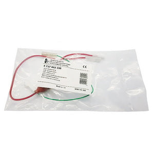 Кабель електрода розпалу для газового та конденсаційного котлів Buderus Logamax U072, GB012, Bosch Condens 2000 8737602258