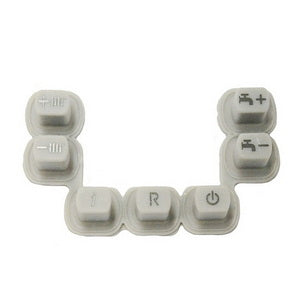 Кнопки панелі керування для газового котла Baxi Main Four, Eco Four, Fourtech 5414010