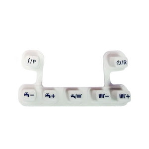 Кнопки панелі керування для конденсаційного котла Baxi Duo-Tec Compact, Luna Air/Duo-Tec 710126300