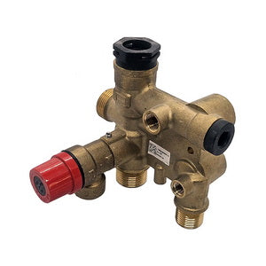 Гідравлічний вузол триходового клапана у зборі для газового котла E.C.A. 7006990016