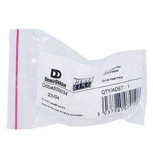 Кришка водяного блока з тарілкою штока для газової колонки Demrad C 275 D004500034