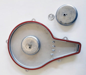 Кришка (фланець) пальника для конденсаційного котла Ferroli Bluehelix Tech S 3980E950