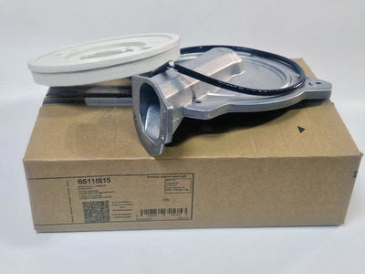 Кришка (фланець) пальника для конденсаційного котла Ariston Alteas, Clas One, Genus One 65116515