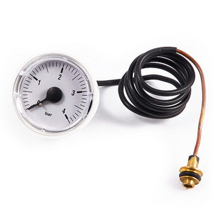 Манометр 0-4 бар для газового котла Biasi Delta BI1695101