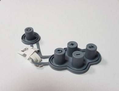 Кнопки керування для газового та конденсаційного котлів Bosch Gas/Class 6000 W WBN, Condens 2500 W WBC 87186441160