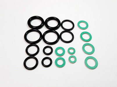 Набір прокладок (18 шт.) для газового котла Ferroli Domicompact 39818560