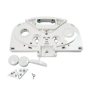 Пластикова декоративна панель керування у зборі для газового котла Ariston Genus 65105156