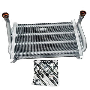 Теплообмінник первинний для газового котла Chaffoteaux Nectra, Calydra 28 кВт 61010754