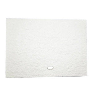 Теплоізоляційна панель передня 270х195 мм для газового котла Fondital Panarea/Victoria Compact, Nova Florida 6ISOLFRO01