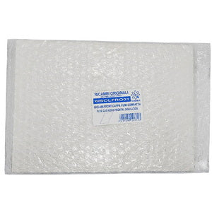 Теплоізоляційна панель передня 270х195 мм для газового котла Fondital Panarea/Victoria Compact, Nova Florida 6ISOLFRO01