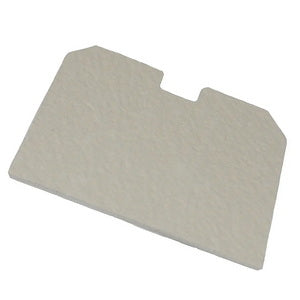 Теплоізоляційна панель передня для газового котла Baxi Main 5 710391300