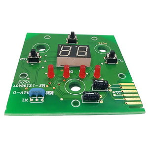 Плата дисплея (індикації) для газового котла Protherm Leopard v.17 0020044889